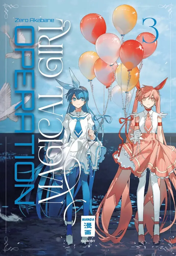 Cover: 9783755504566 | Operation Magical Girl 03 | Zero Akabane | Taschenbuch | 210 S. | 2025