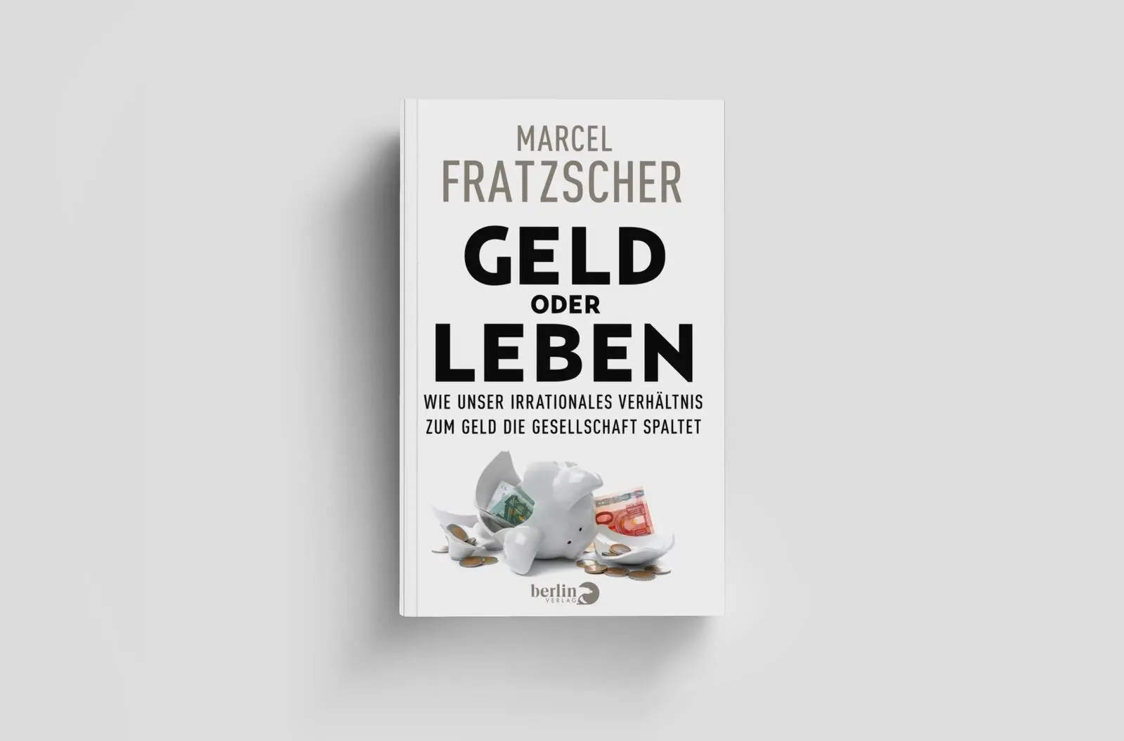 Bild: 9783827014566 | Geld oder Leben | Marcel Fratzscher | Buch | 256 S. | Deutsch | 2022