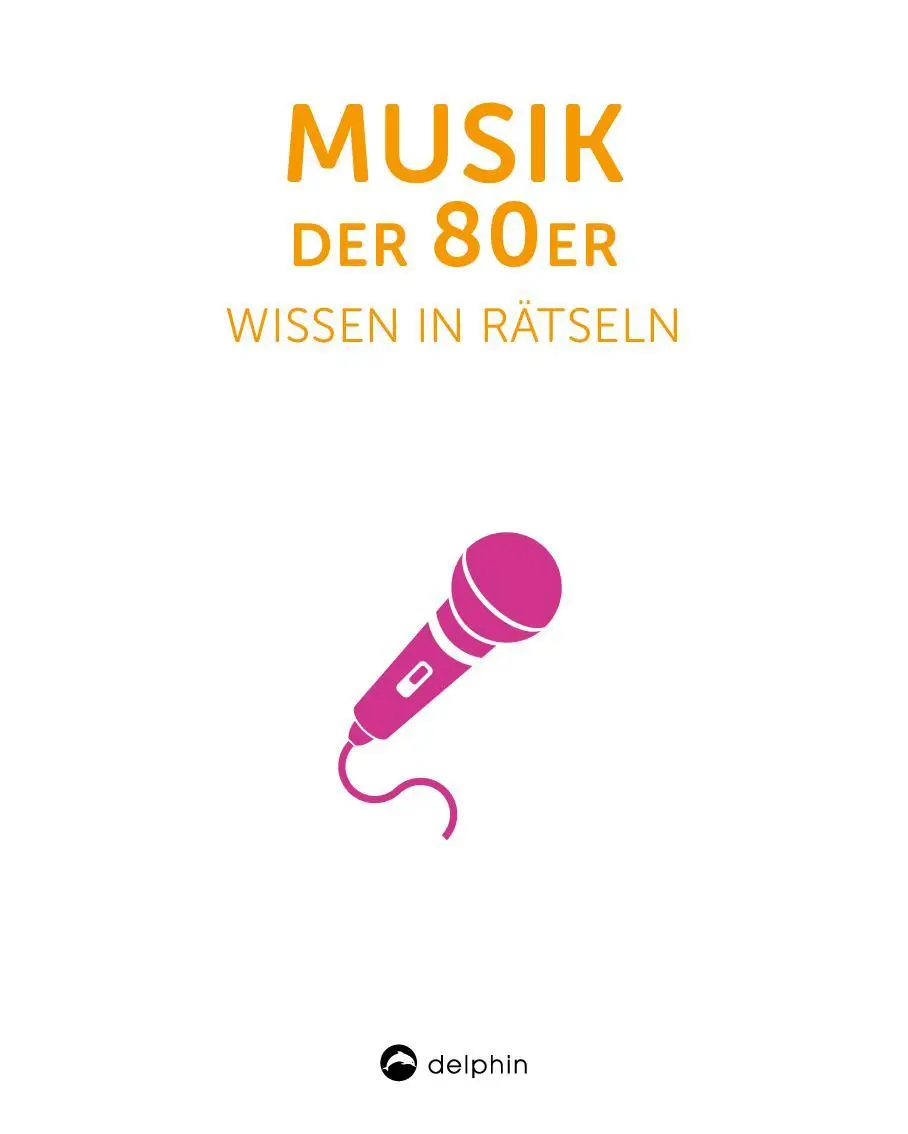 Bild: 9783961284566 | Musik der 80er I Wissen in Rätseln | Jan Votteler | Taschenbuch | 2025