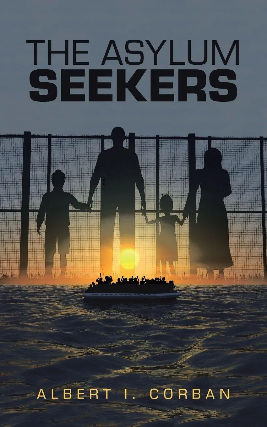 Cover: 9798823094566 | The Asylum Seekers | Albert I. Corban | Taschenbuch | Englisch | 2025