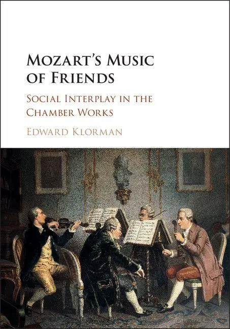 Cover: 9781107474666 | Mozart's Music of Friends | Edward Klorman | Taschenbuch | Buch | 2017