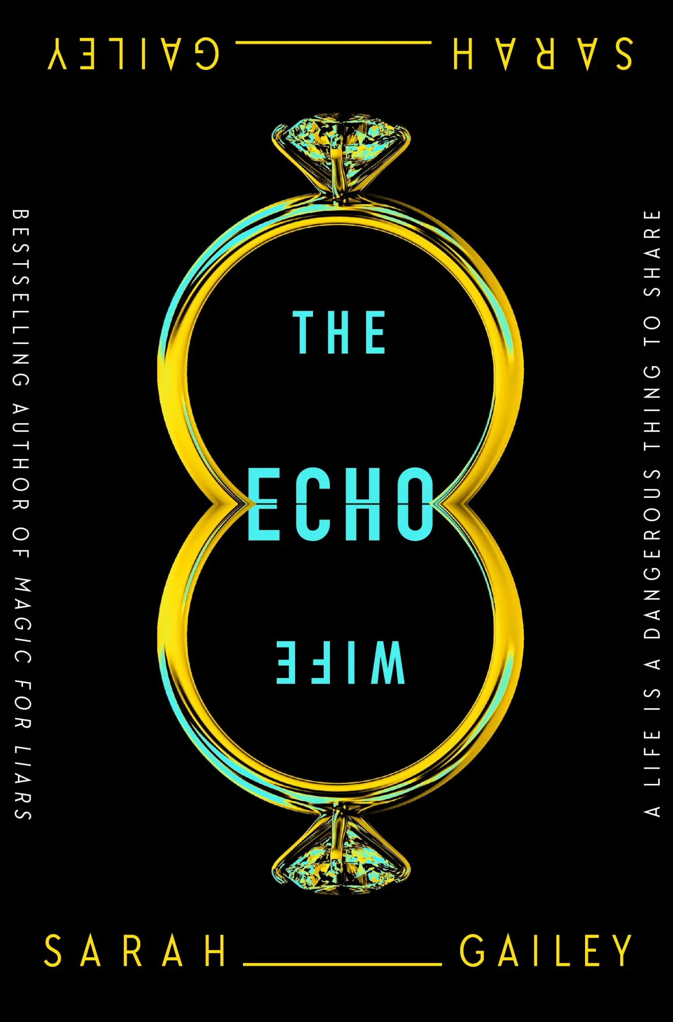 Cover: 9781250174666 | The Echo Wife | Sarah Gailey | Buch | Gebunden | Englisch | 2021