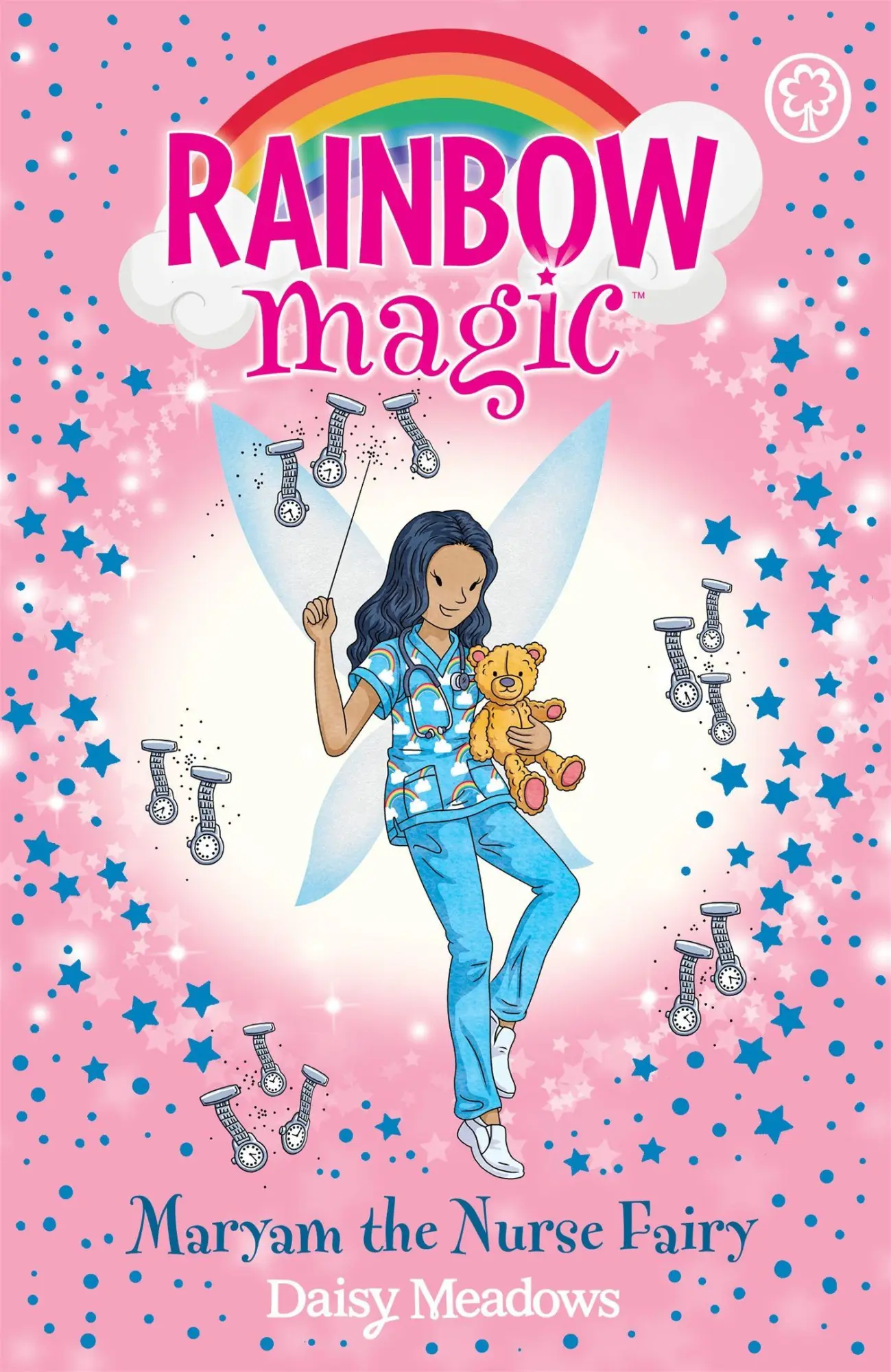 Cover: 9781408364666 | Rainbow Magic: Maryam the Nurse Fairy | Daisy Meadows | Taschenbuch