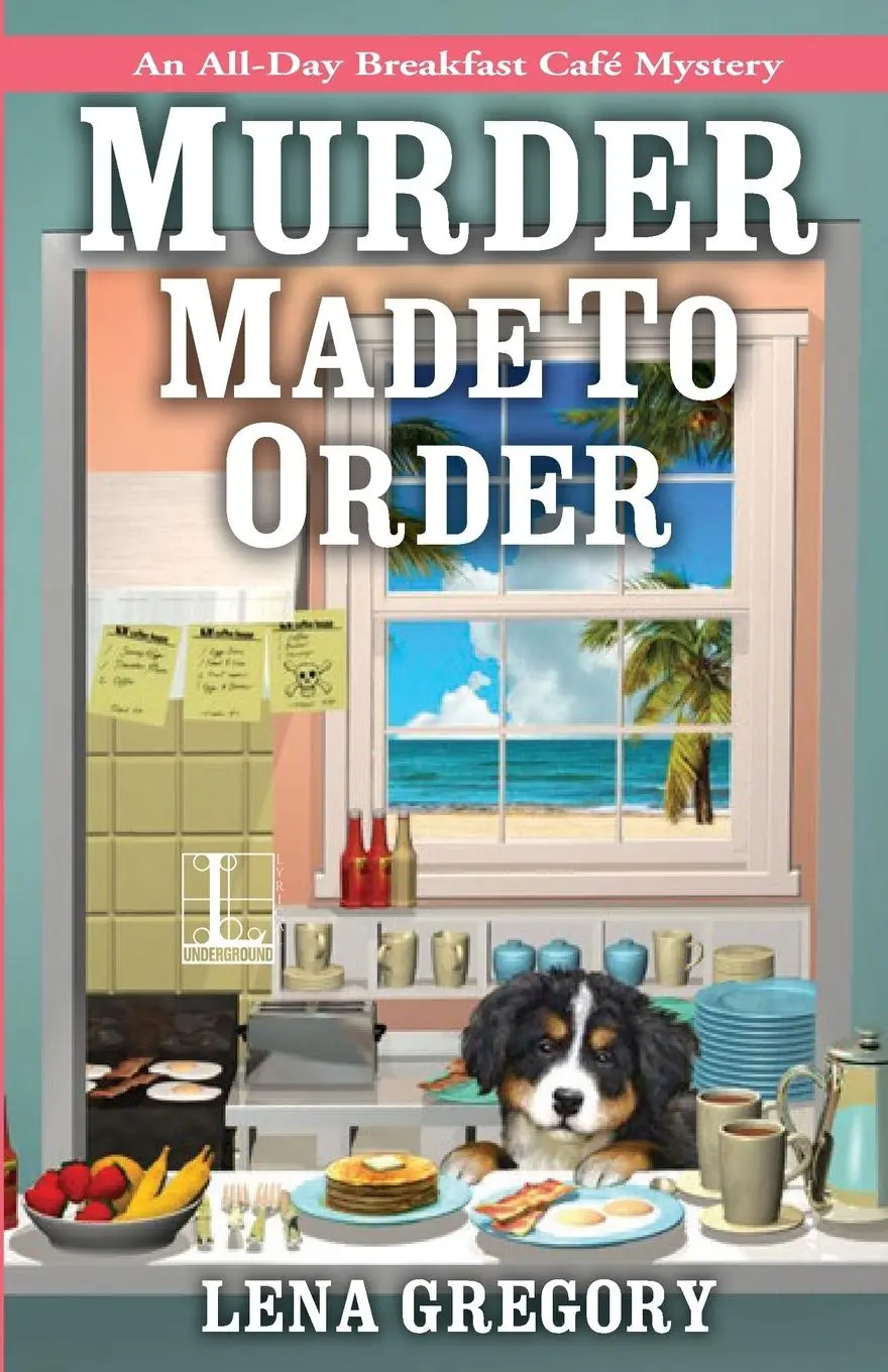Cover: 9781516104666 | Murder Made to Order | Lena Gregory | Taschenbuch | Englisch | 2018