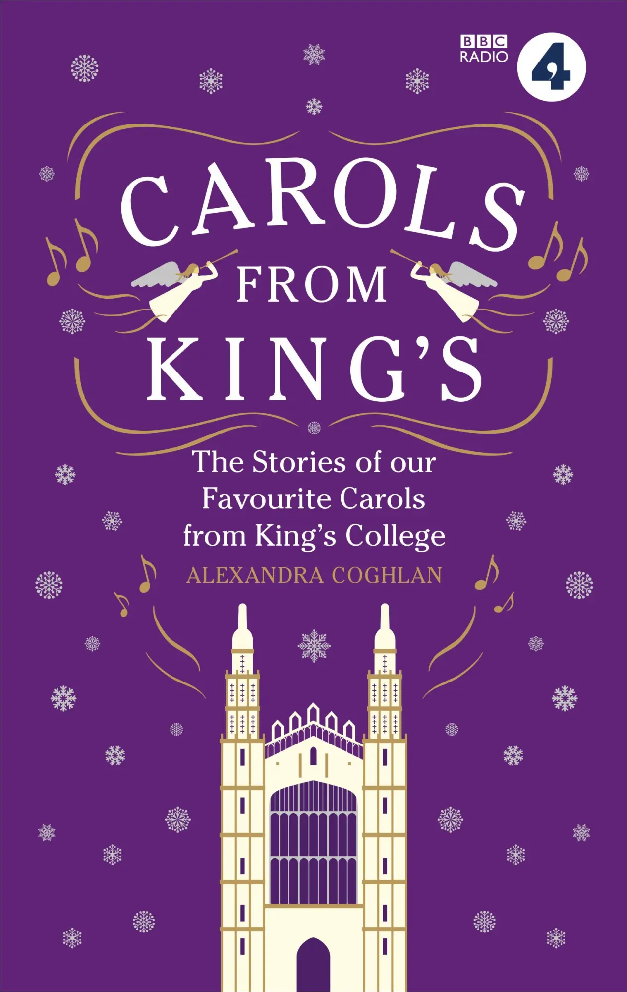 Cover: 9781785944666 | Carols From King's | Alexandra Coghlan | Taschenbuch | Englisch | 2019
