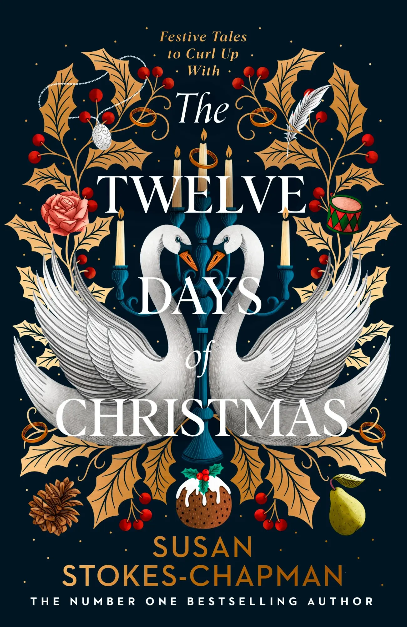 Cover: 9781787304666 | The Twelve Days of Christmas | Susan Stokes-Chapman | Buch | 400 S.