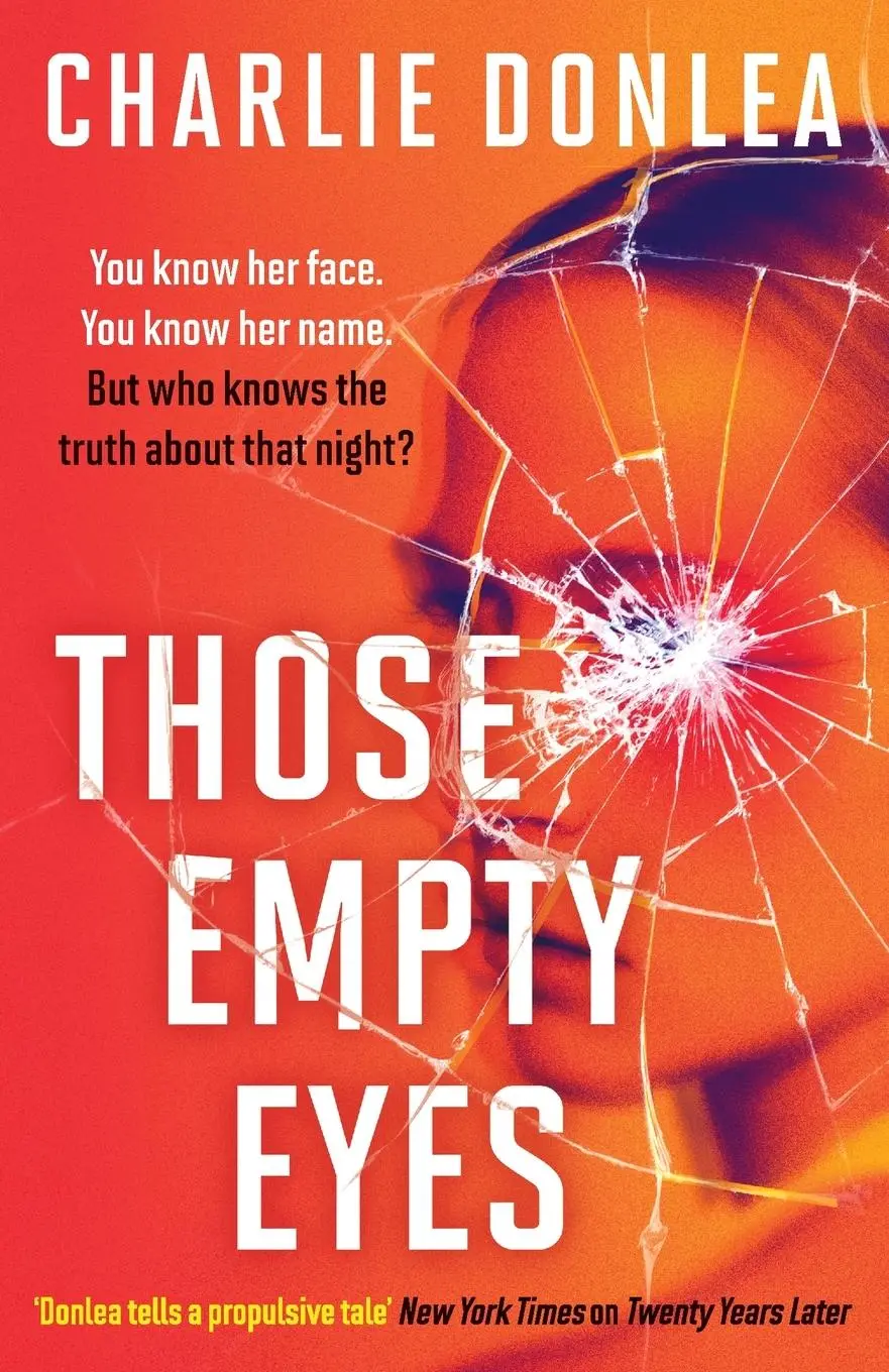 Cover: 9781804364666 | Those Empty Eyes | Charlie Donlea | Taschenbuch | Englisch | 2023
