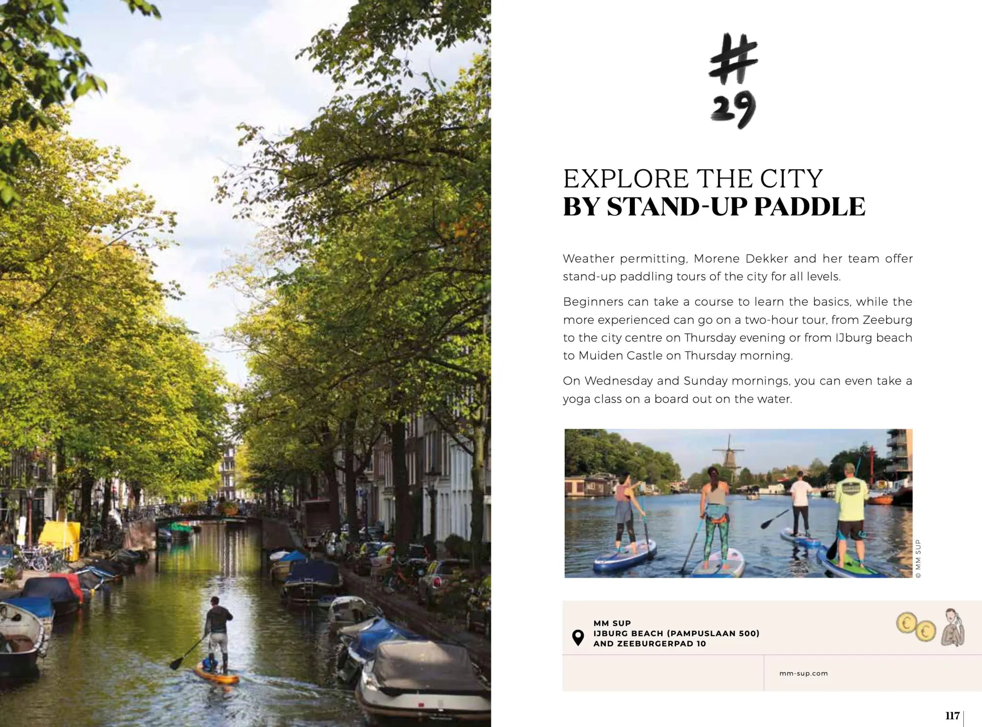 Bild: 9782361954666 | Soul of Amsterdam | A Guide to 30 Best Experiences | Benoit Zante