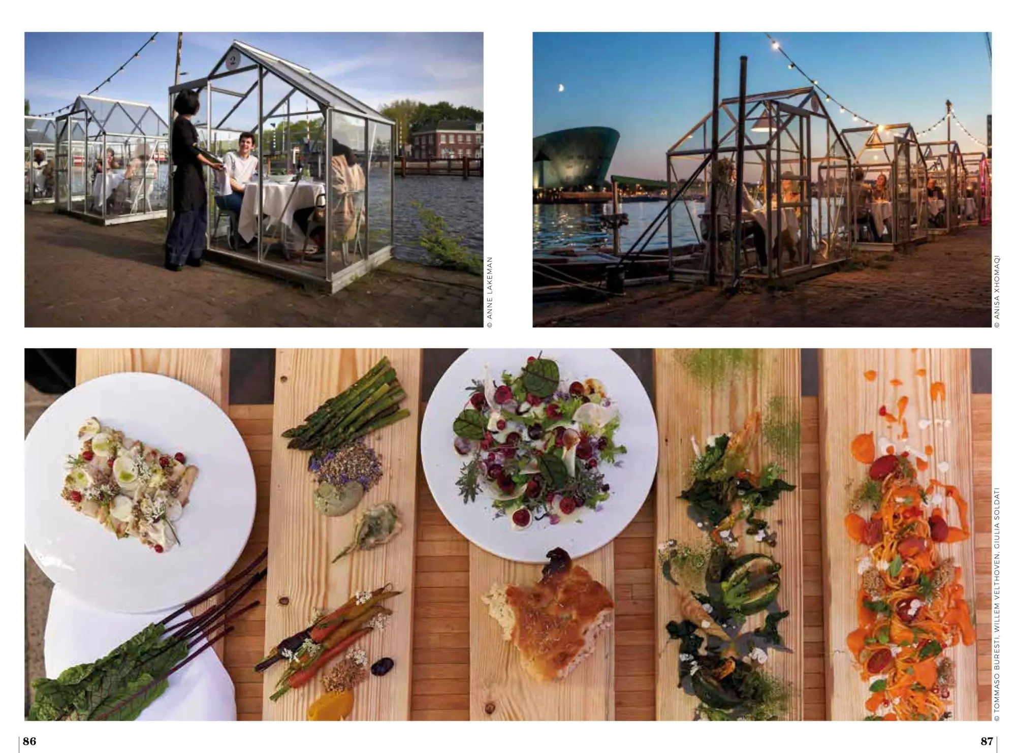 Bild: 9782361954666 | Soul of Amsterdam | A Guide to 30 Best Experiences | Benoit Zante
