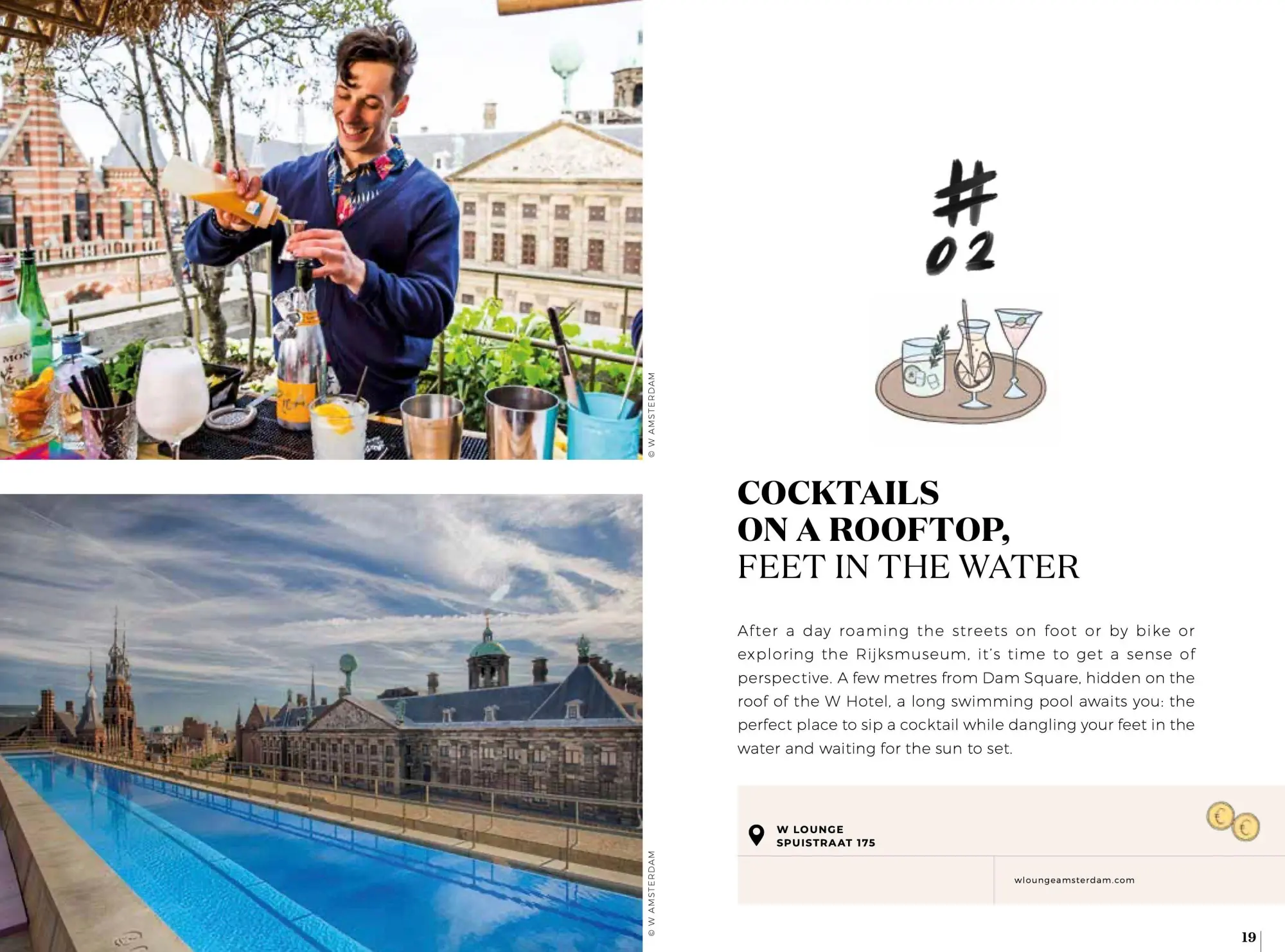 Bild: 9782361954666 | Soul of Amsterdam | A Guide to 30 Best Experiences | Benoit Zante