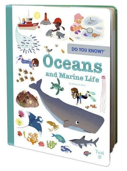 Cover: 9782408024666 | Do You Know?: Oceans and Marine Life | Stéphanie Babin | Buch | 96 S.
