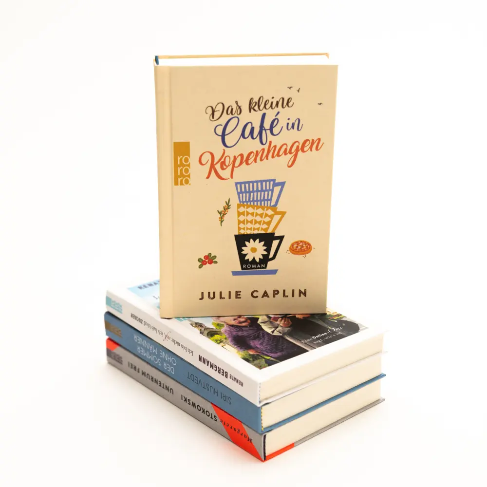 Rückseite: 9783499014666 | Das kleine Café in Kopenhagen | Julie Caplin | Buch | 560 S. | Deutsch