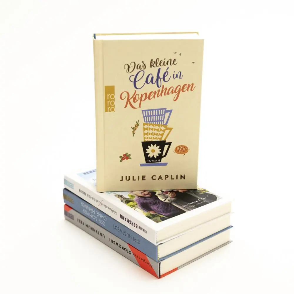 Bild: 9783499014666 | Das kleine Café in Kopenhagen | Julie Caplin | Buch | 560 S. | Deutsch
