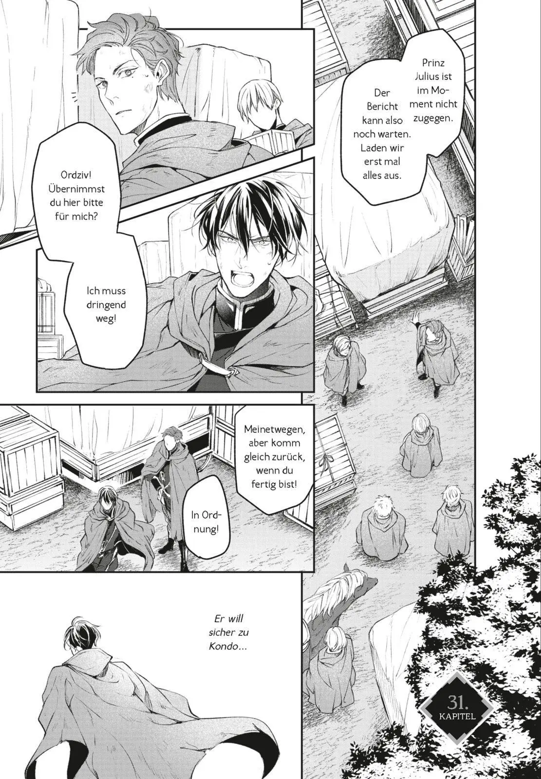 Bild: 9783551624666 | Isekai Office Worker 6 | Kazuki Irodori (u. a.) | Taschenbuch | 176 S.