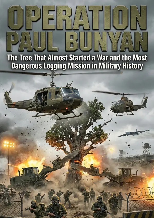 Cover: 9783565274666 | Operation Paul Bunyan | Christopher Vance | Taschenbuch | Englisch
