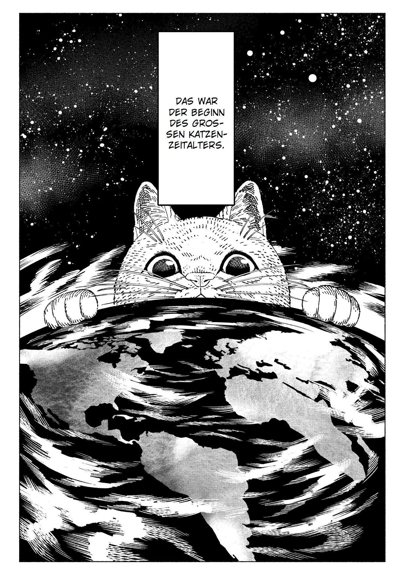 Bild: 9783741634666 | Night of the Living Cat 03 - Cat Max | Hawkman (u. a.) | Taschenbuch
