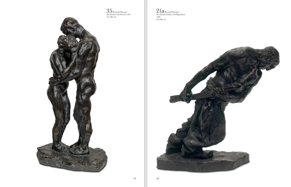 Bild: 9783777444666 | Camille Claudel &amp; Bernhard Hoetger | Emancipation from Rodin | Buch