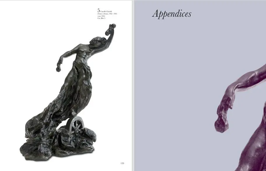 Bild: 9783777444666 | Camille Claudel &amp; Bernhard Hoetger | Emancipation from Rodin | Buch