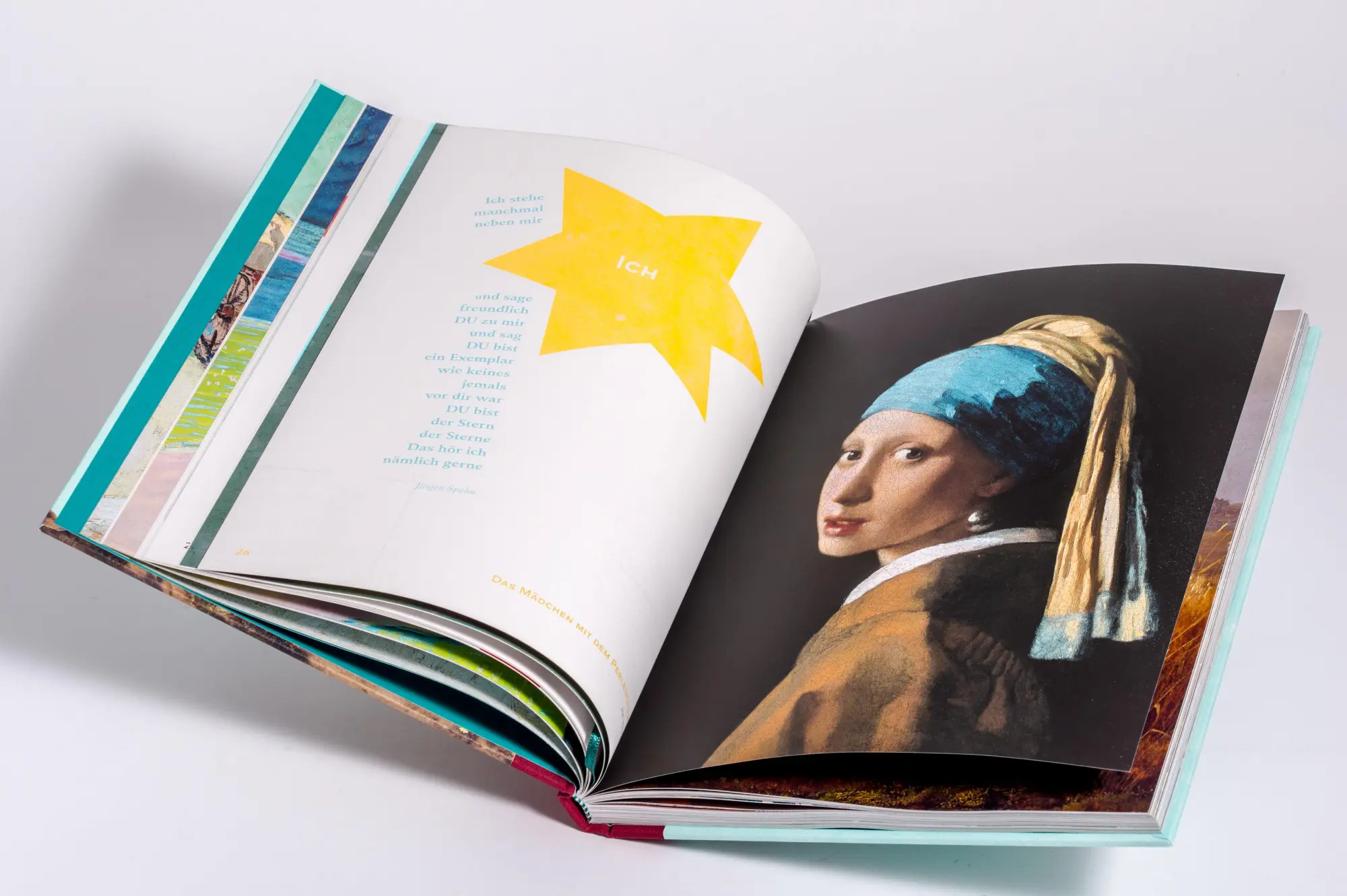 Bild: 9783791374666 | Mal deine Wünsche in den Himmel (Neuausgabe) | Kunst und Gedichte