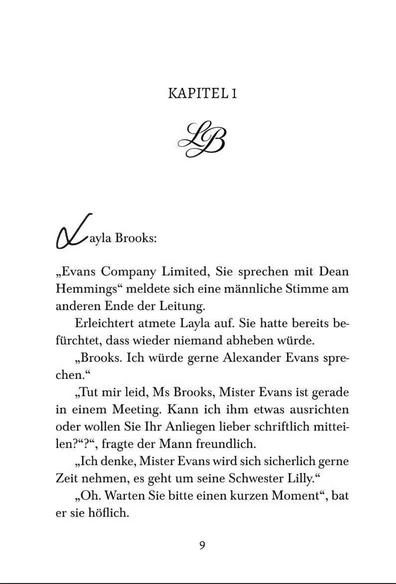 Bild: 9783991594666 | Serendipity | a non-classical Lovestory | Kim Frauenrath | Taschenbuch