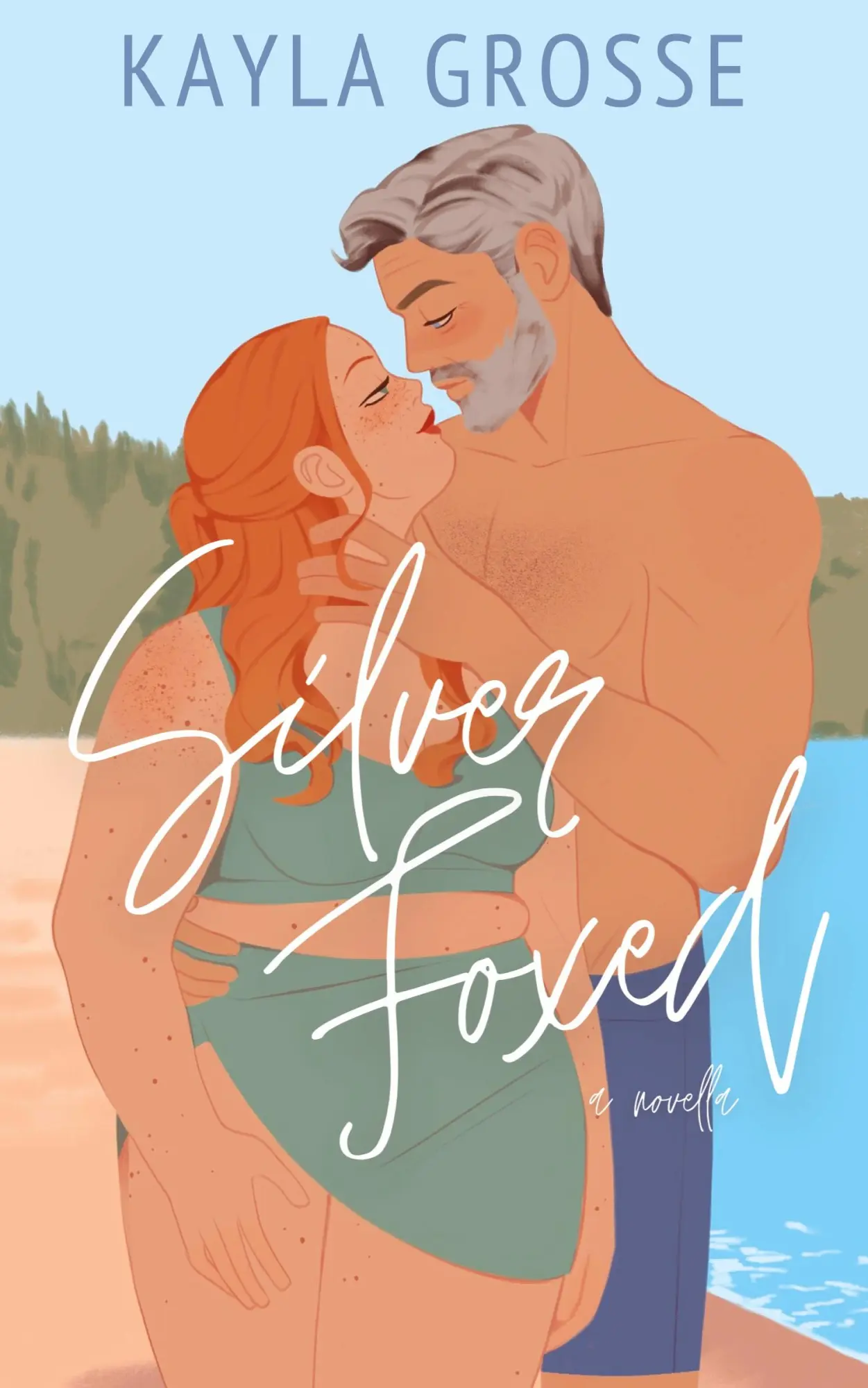 Cover: 9798987054666 | Silver Fox | Kayla Grosse | Taschenbuch | Englisch | 2024
