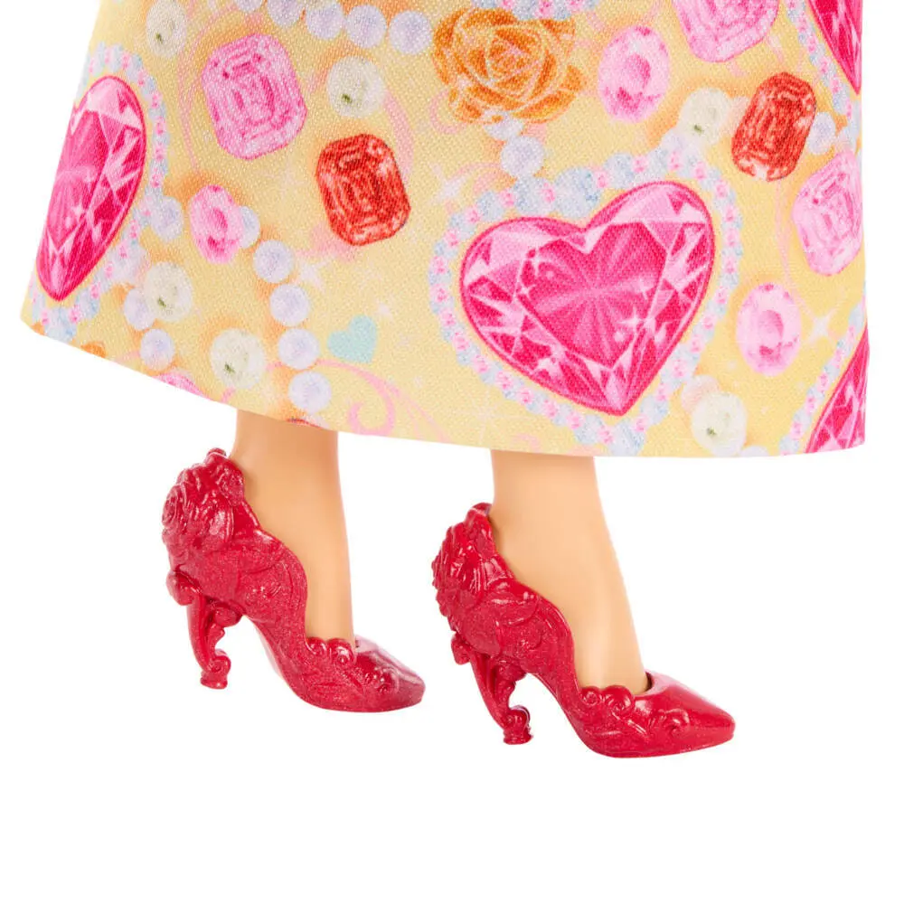 Bild: 194735334766 | Disney Prinzessin Juwel Reveal Belle Puppe | Hülse im Karton | JHL51