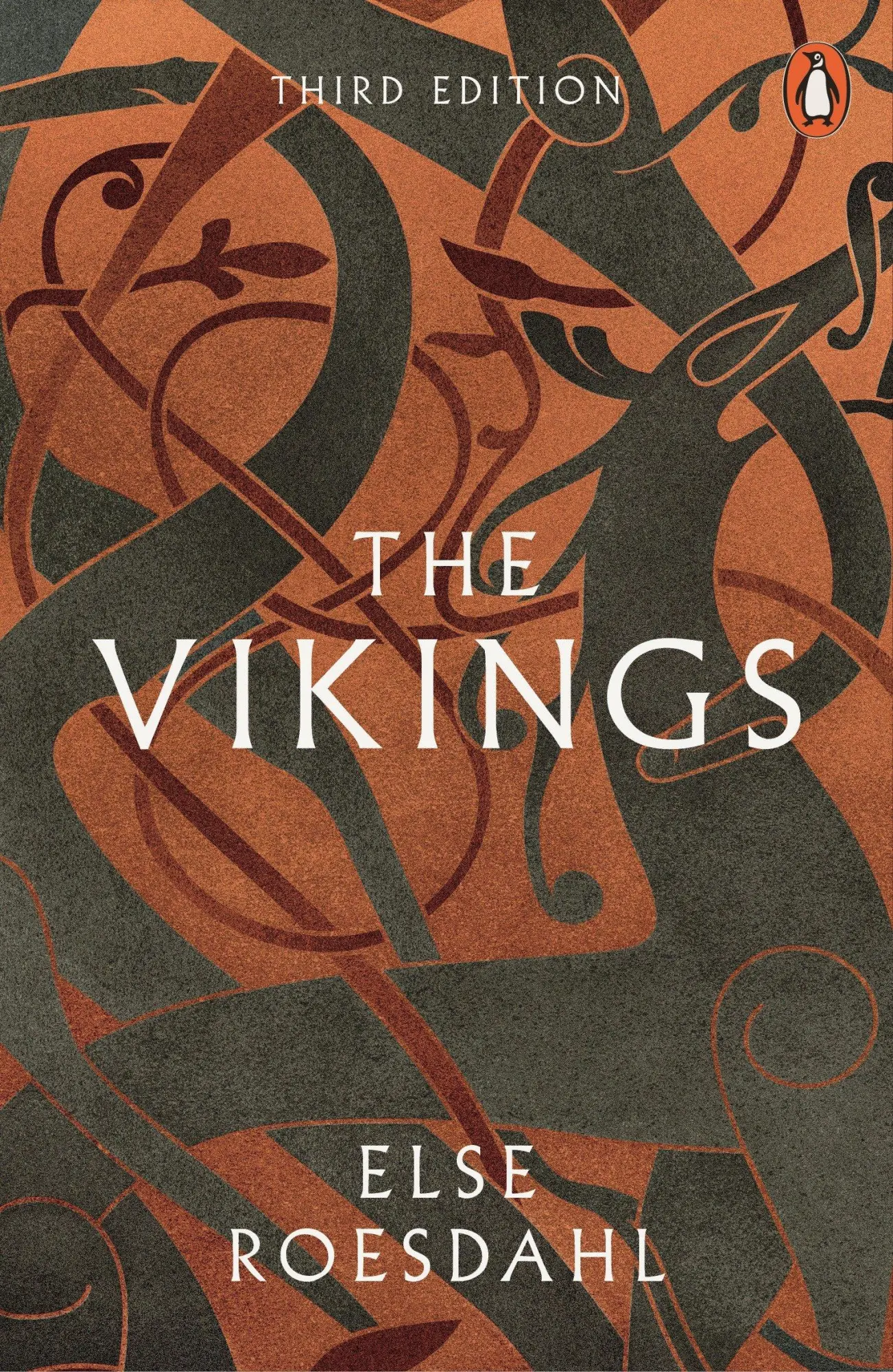 Cover: 9780141984766 | The Vikings | Else Roesdahl | Taschenbuch | Einband - flex.(Paperback)