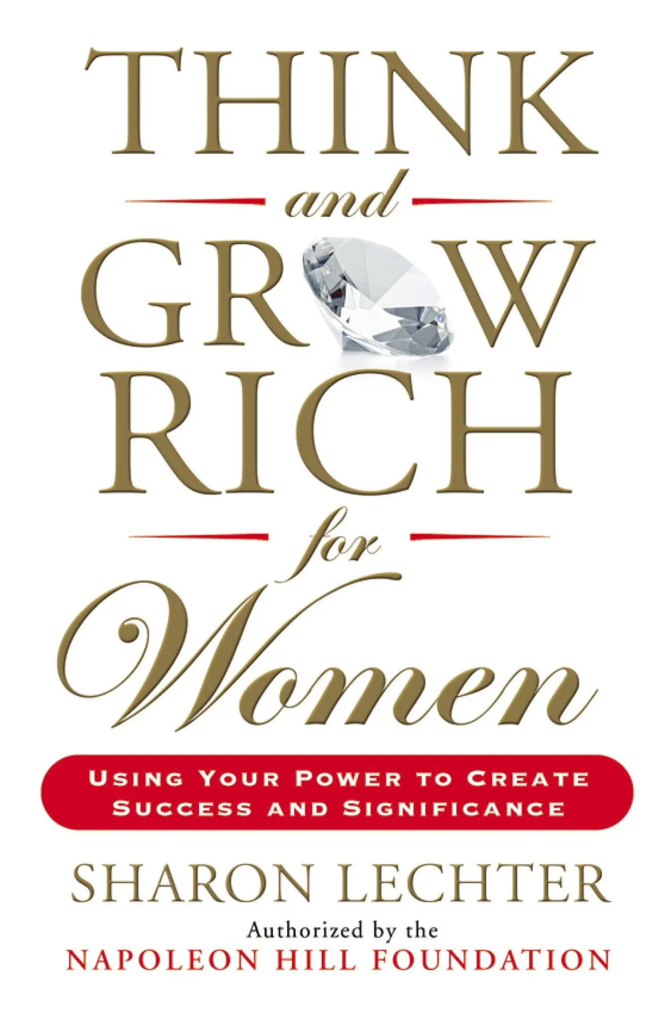 Cover: 9780399174766 | Think and Grow Rich for Women | Sharon Lechter | Taschenbuch | XX