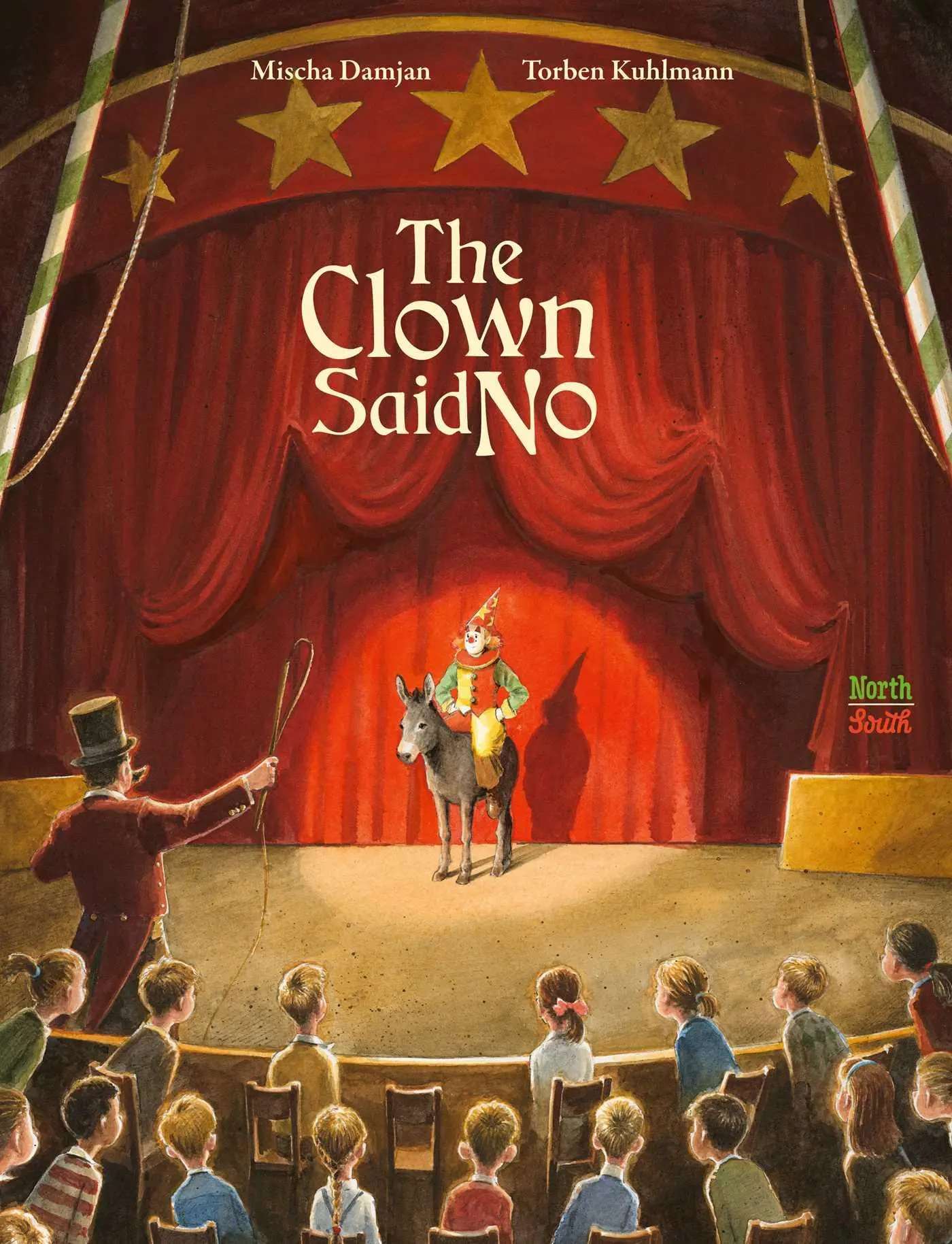 Cover: 9780735844766 | The Clown Said No | Mischa Damjan | Buch | Gebunden | Englisch | 2022