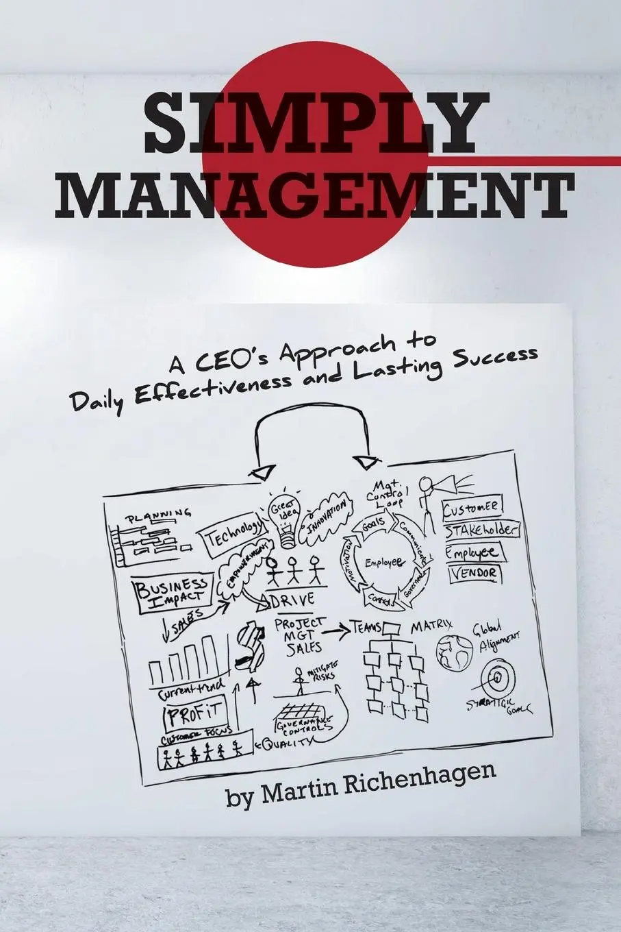 Cover: 9781475994766 | Simply Management | Martin Richenhagen | Taschenbuch | Englisch | 2013