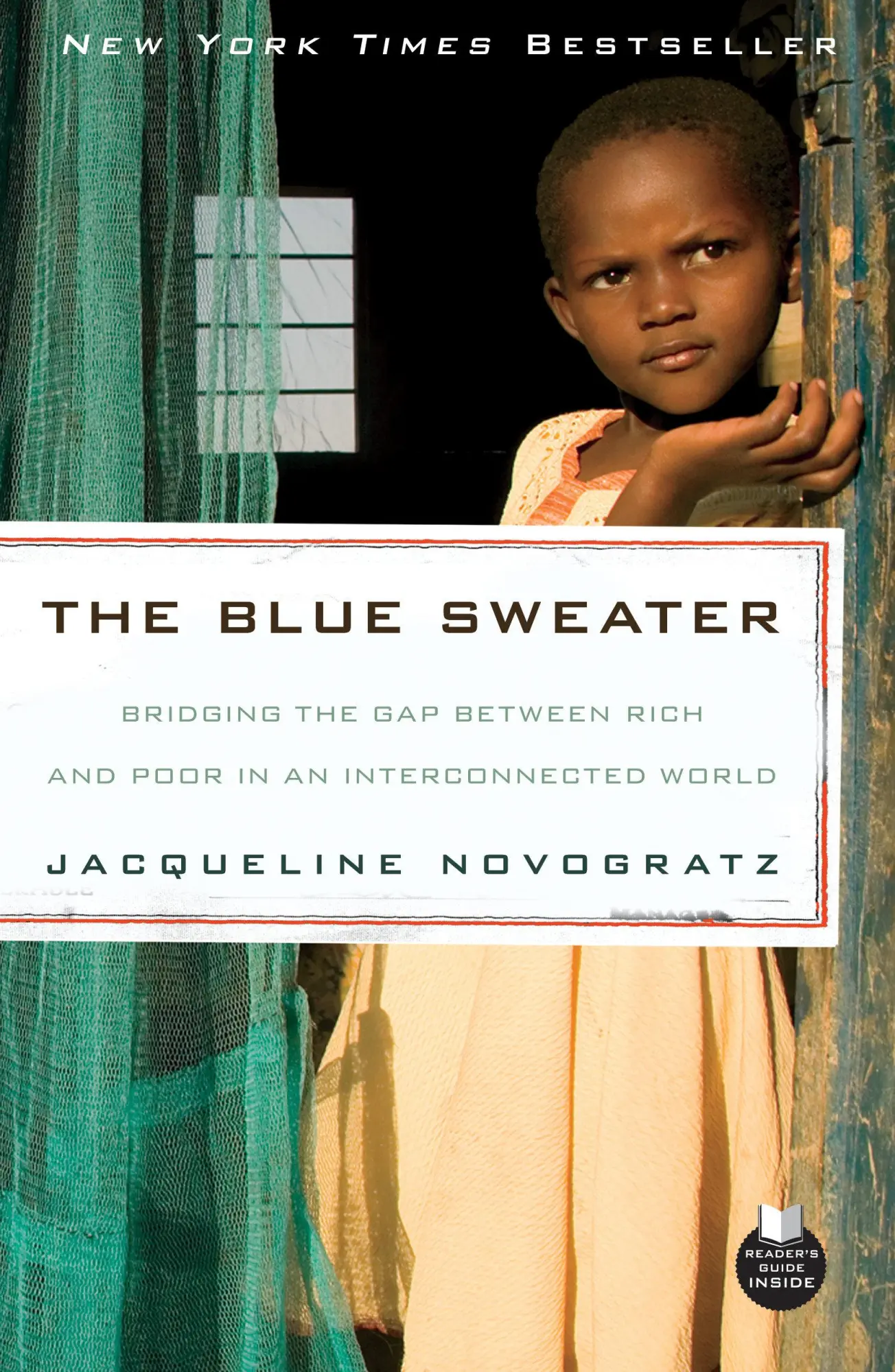 Cover: 9781605294766 | The Blue Sweater | Jacqueline Novogratz | Taschenbuch | Englisch