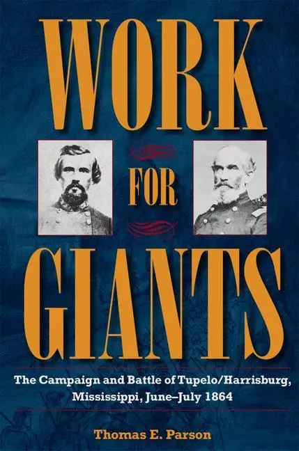 Cover: 9781606354766 | Work for Giants | Thomas E Parson | Taschenbuch | Englisch | 2024