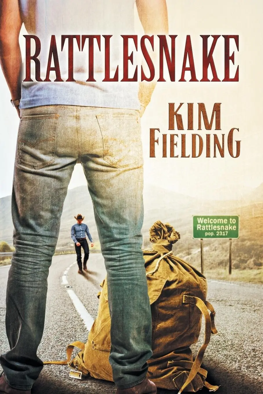 Cover: 9781634764766 | Rattlesnake | Kim Fielding | Taschenbuch | Englisch | 2015