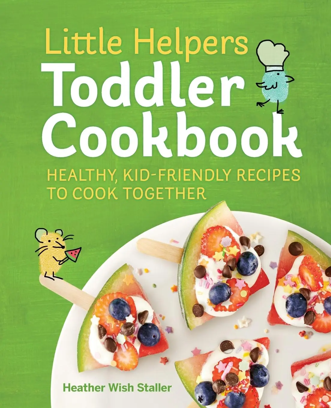 Cover: 9781641524766 | Little Helpers Toddler Cookbook | Heather Wish Staller | Taschenbuch