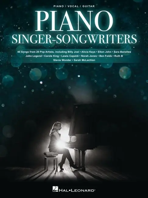 Cover: 9781705114766 | Piano Singer/Songwriters | Hal Leonard Corp | Taschenbuch | Buch