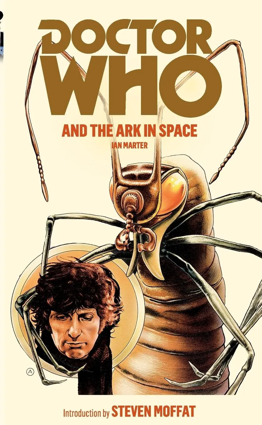 Cover: 9781849904766 | Doctor Who and the Ark in Space | Ian Marter | Taschenbuch | Englisch