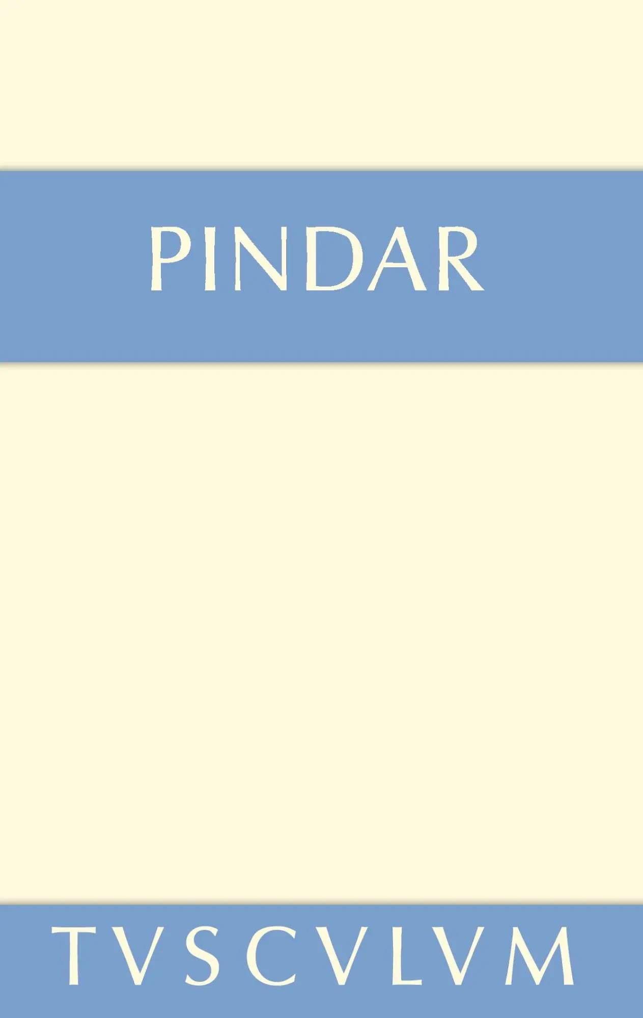 Cover: 9783050054766 | Siegeslieder | Griechisch - Deutsch | Pindar | Buch | 416 S. | Deutsch