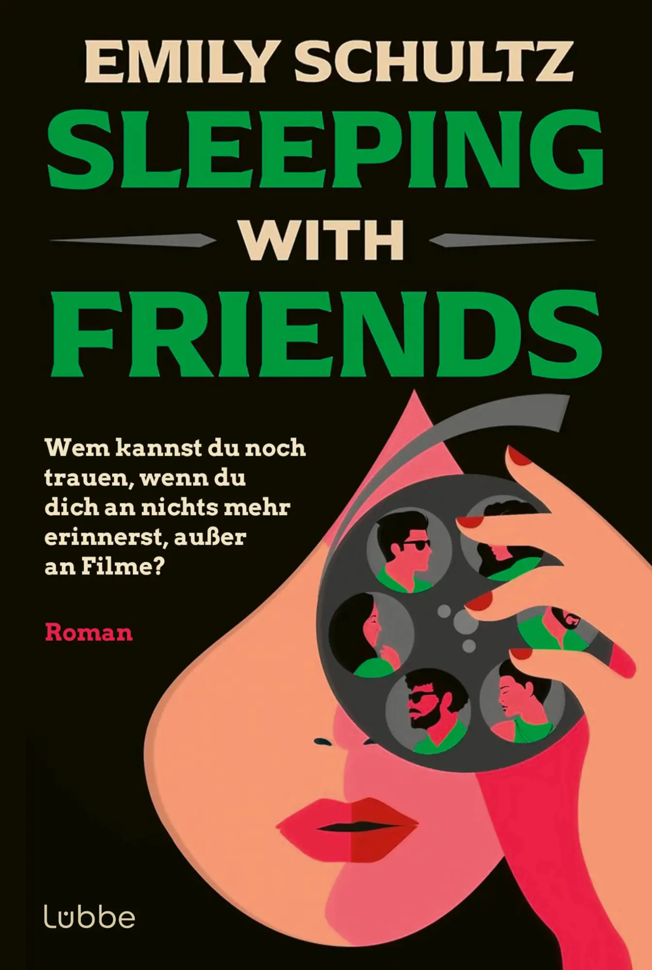 Cover: 9783404194766 | Sleeping with Friends | Emily Schultz | Taschenbuch | 304 S. | Deutsch