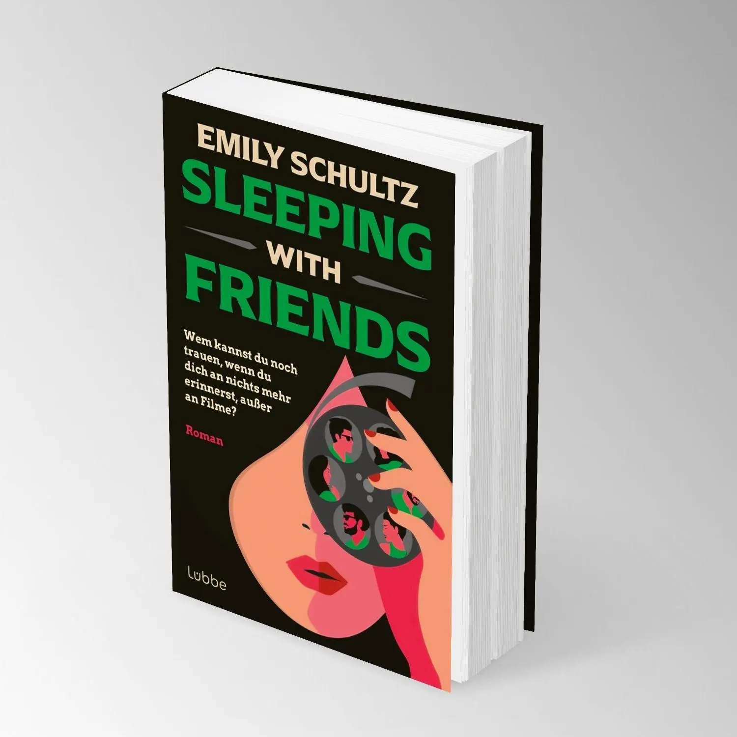 Bild: 9783404194766 | Sleeping with Friends | Emily Schultz | Taschenbuch | 304 S. | Deutsch