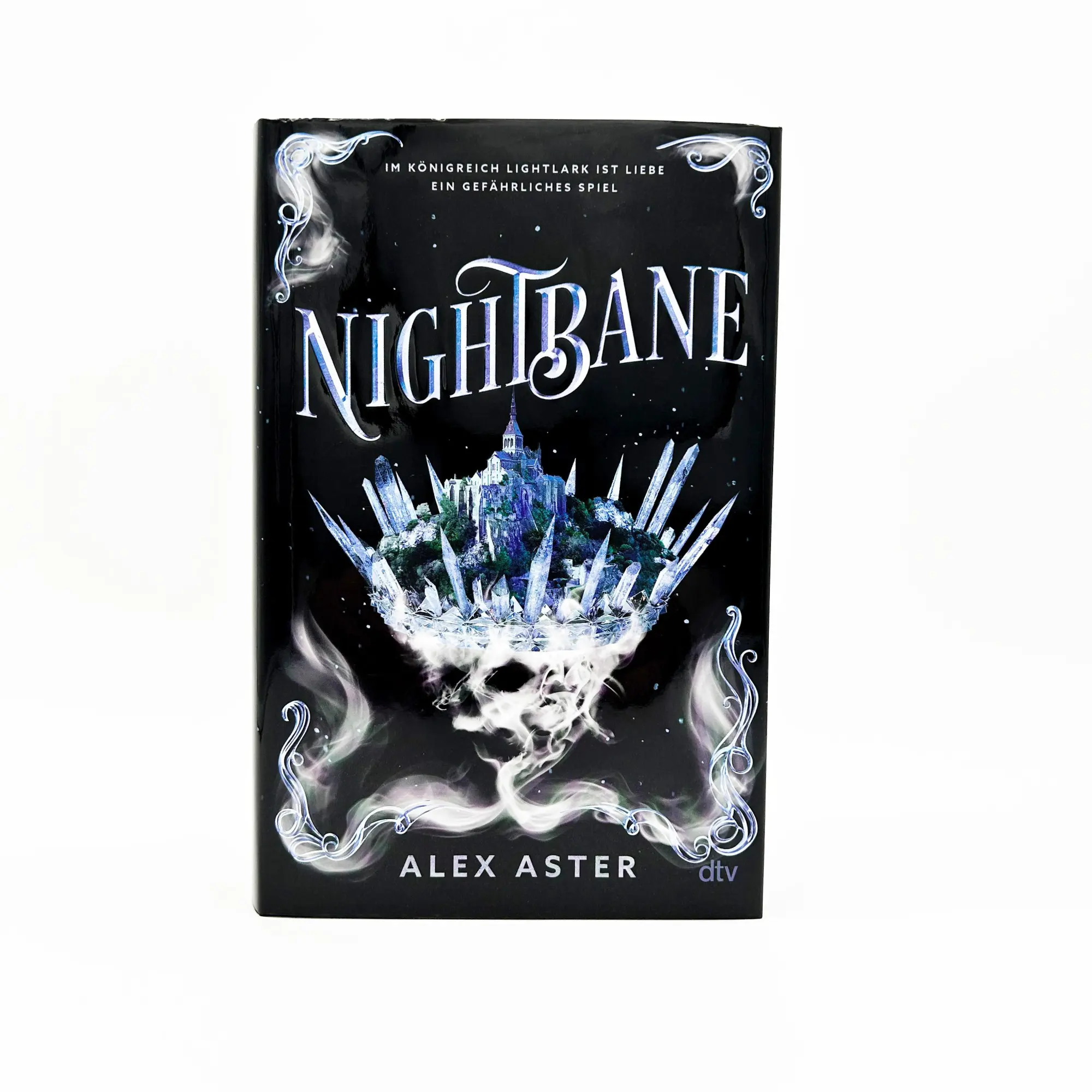 Bild: 9783423764766 | Nightbane | Alex Aster | Buch | Die Lightlark-Reihe | 528 S. | Deutsch