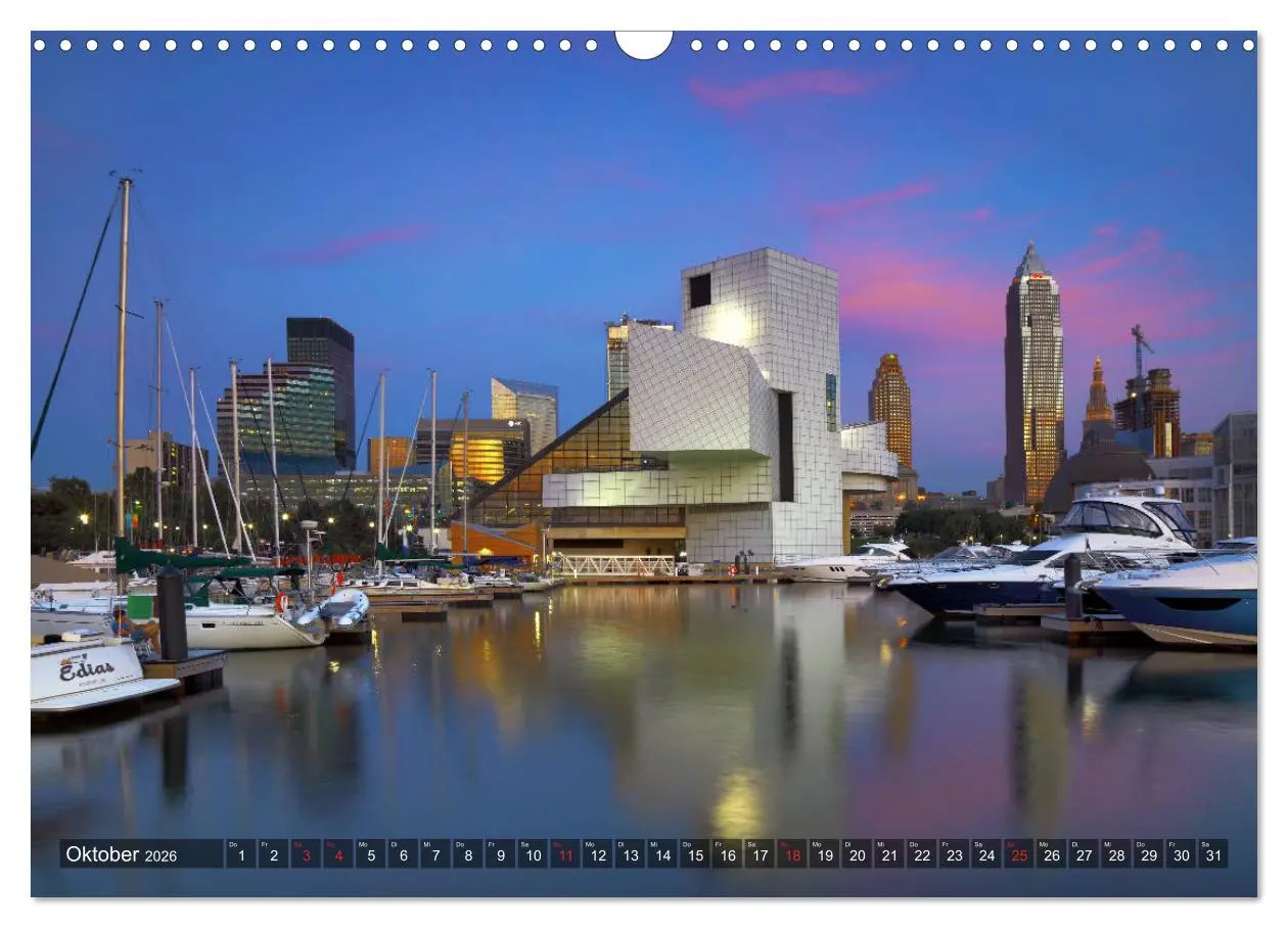 Bild: 9783457734766 | Great Lakes - Die großen Seen (Wandkalender 2026 DIN A3 quer),...