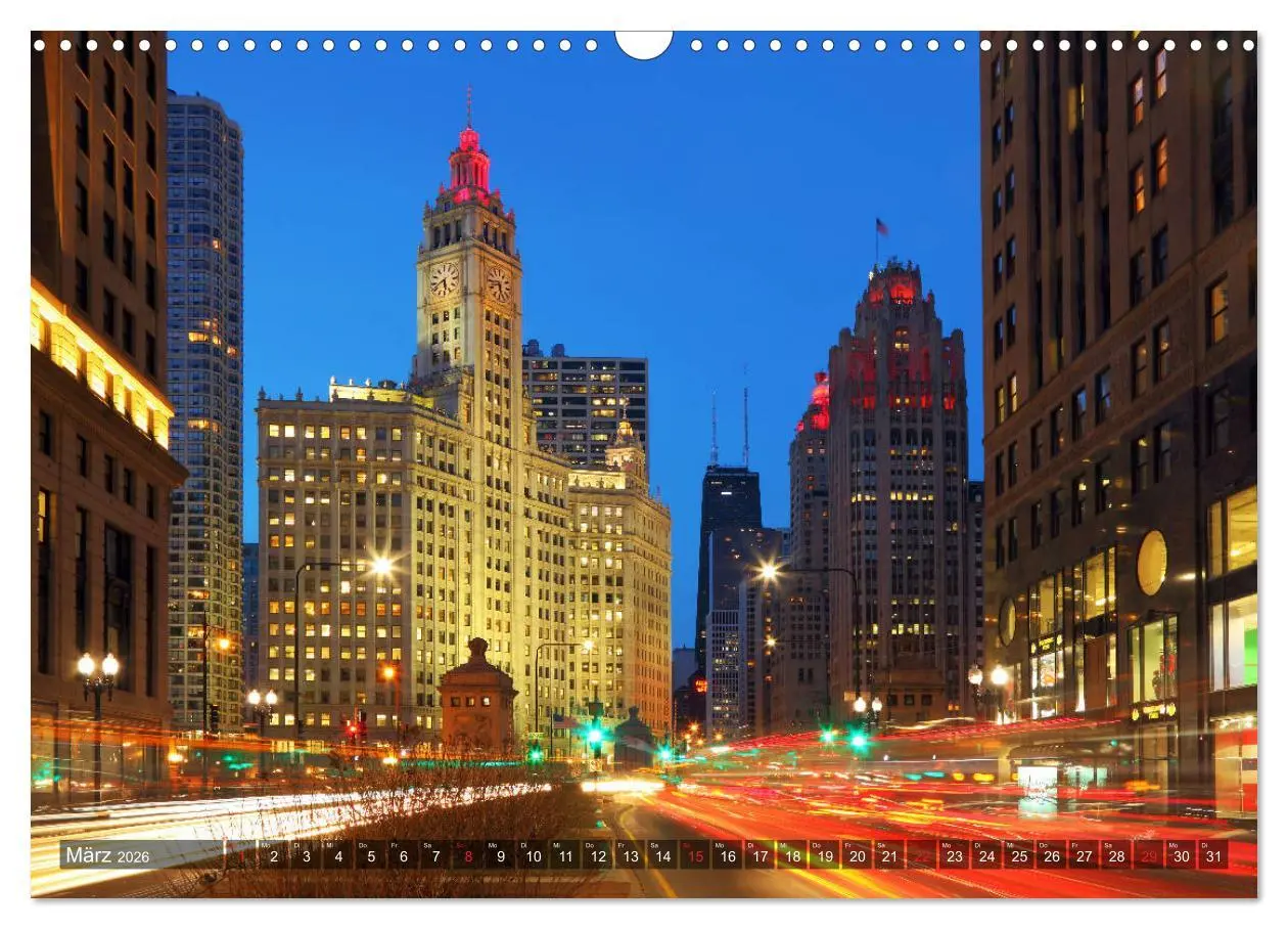 Bild: 9783457734766 | Great Lakes - Die großen Seen (Wandkalender 2026 DIN A3 quer),...