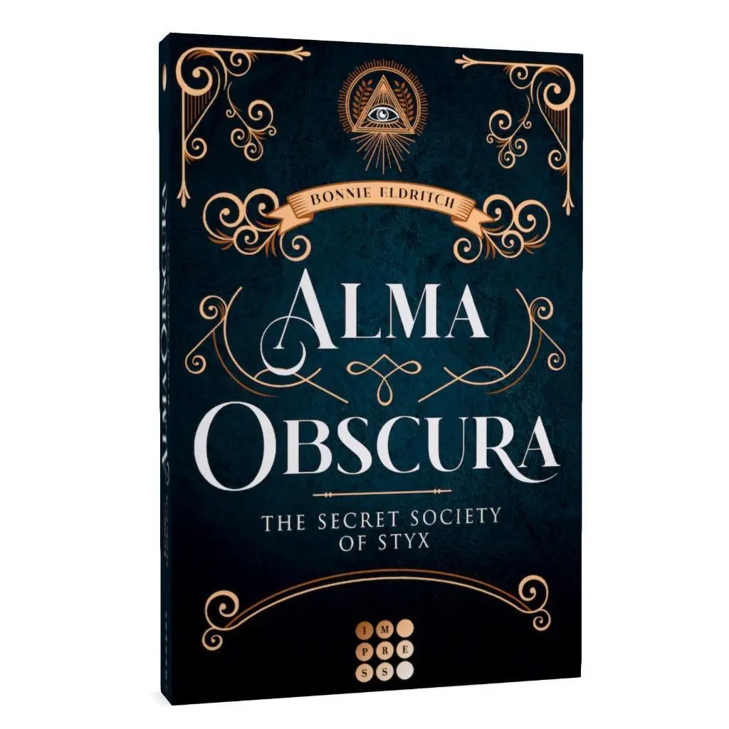 Bild: 9783551304766 | Alma Obscura. The Secret Society of Styx | Bonnie Eldritch | Buch