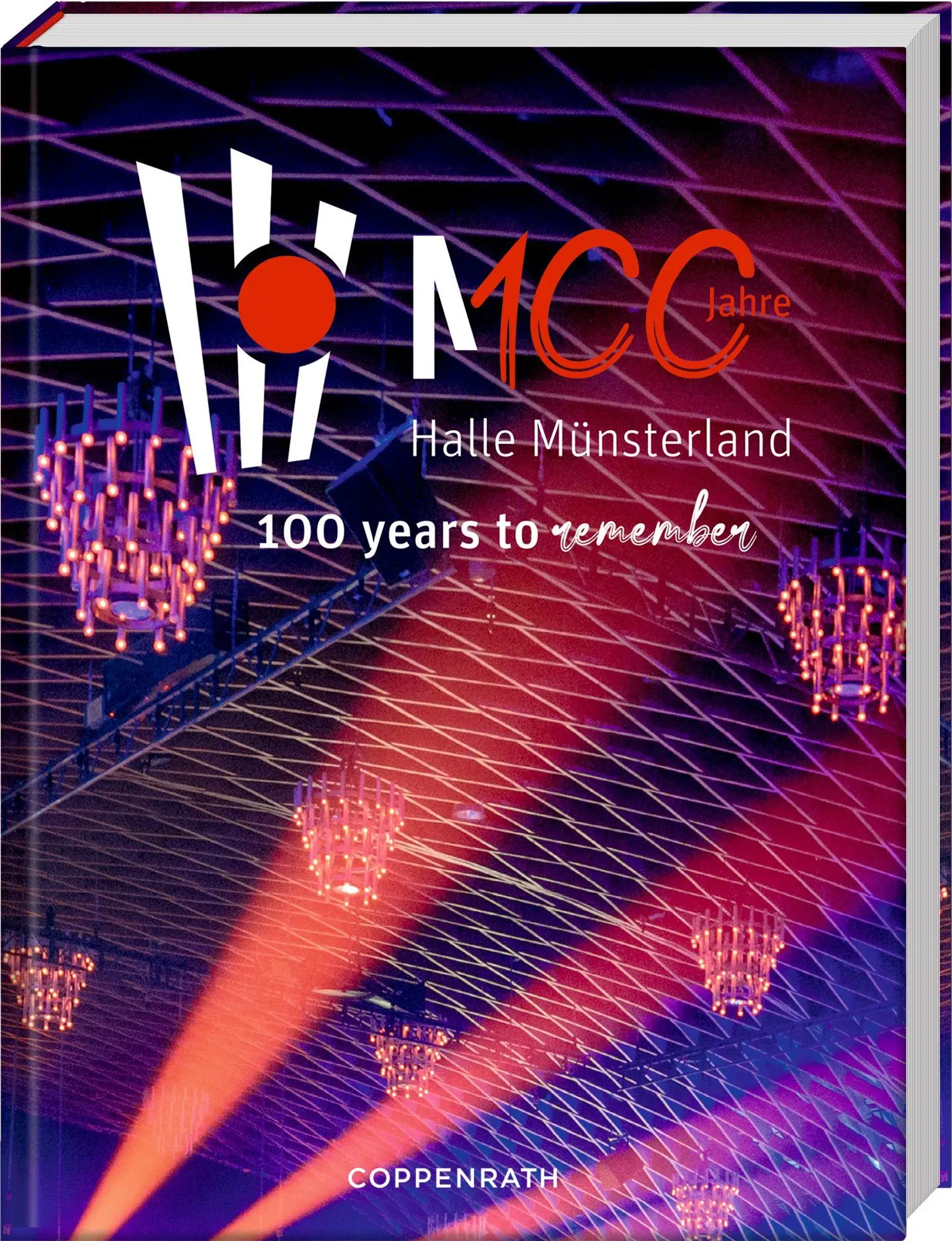 Cover: 9783649654766 | 100 Jahre MCC Halle Münsterland | 100 years to remember | Wilbrand
