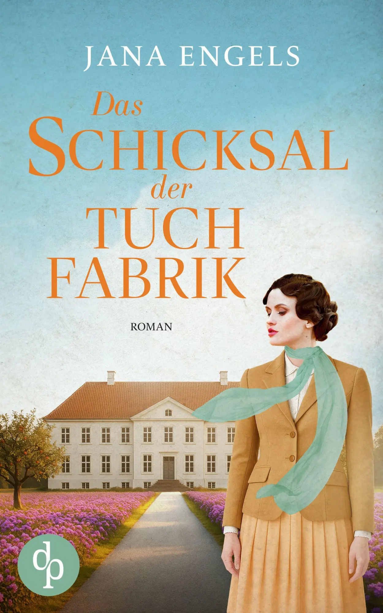 Cover: 9783690904766 | Das Schicksal der Tuchfabrik Die historische Familiensaga im 20....