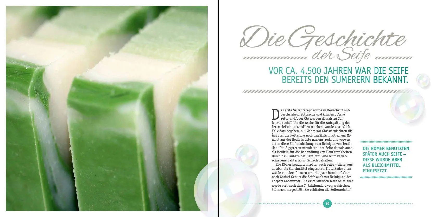 Bild: 9783702014766 | Naturseifen selbst sieden | Anleitungen, Rezepte, Tipps &amp; Tricks