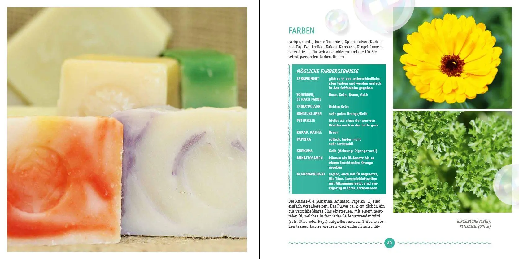 Bild: 9783702014766 | Naturseifen selbst sieden | Anleitungen, Rezepte, Tipps &amp; Tricks