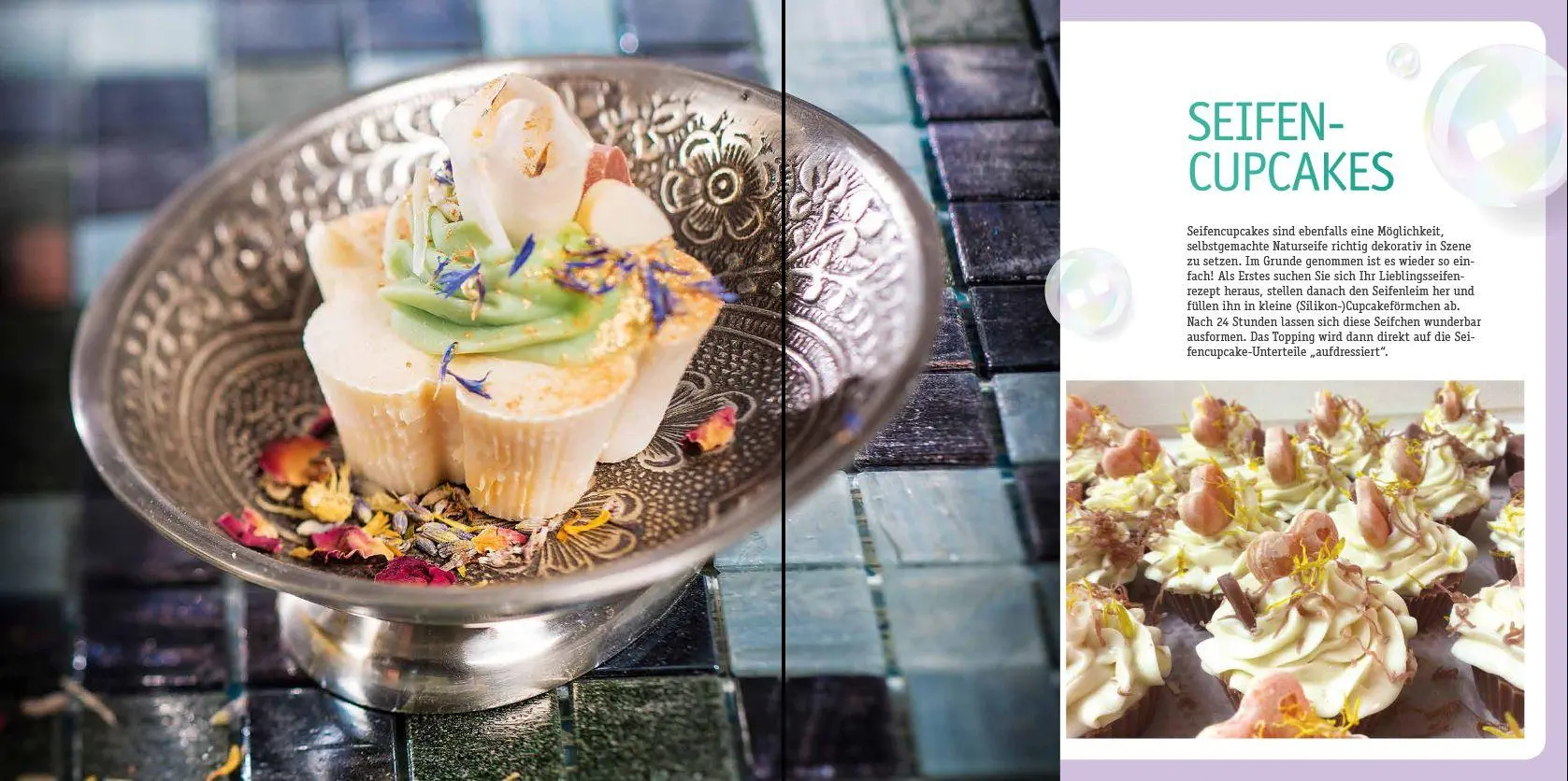 Bild: 9783702014766 | Naturseifen selbst sieden | Anleitungen, Rezepte, Tipps &amp; Tricks