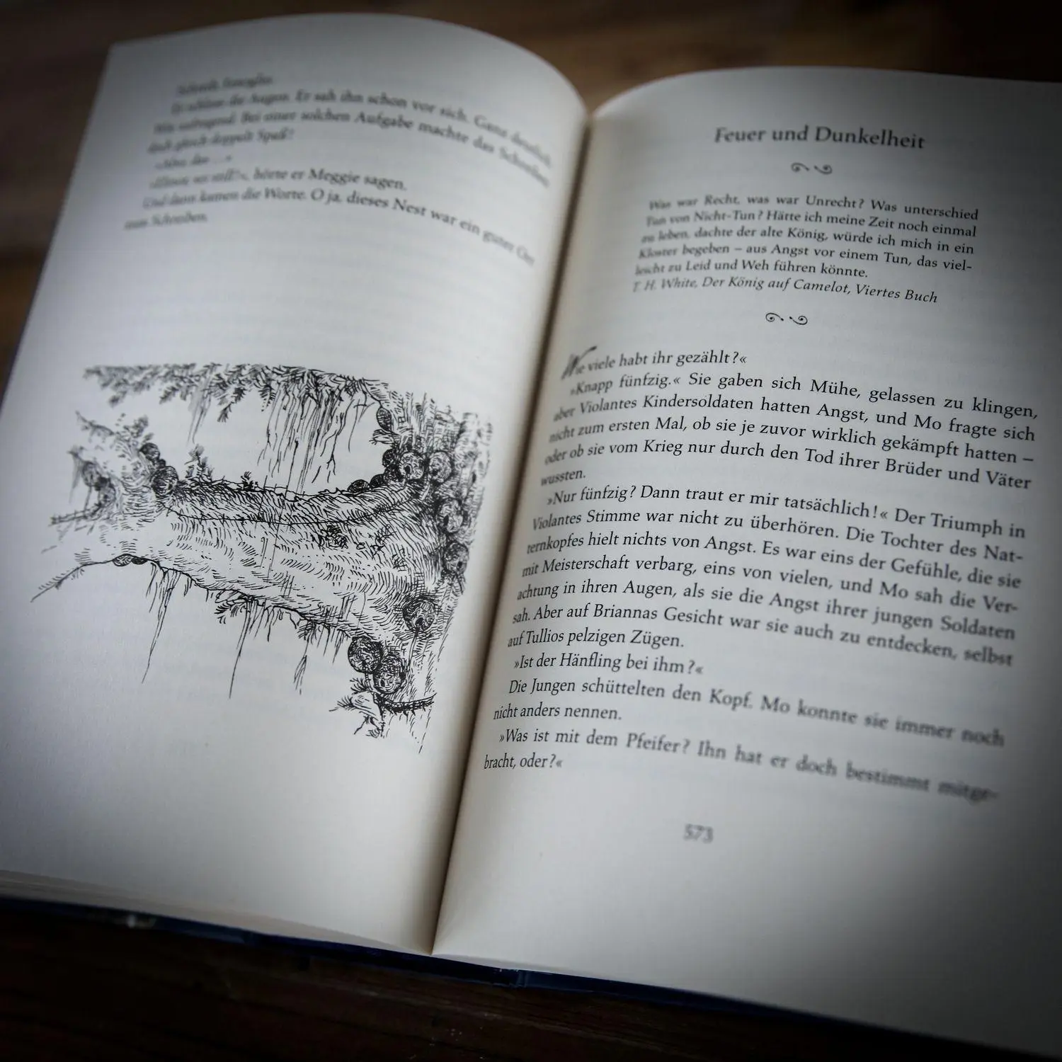 Bild: 9783791504766 | Tintentod | Band 3 zu "Tintenherz" | Cornelia Funke | Buch | 766 S.