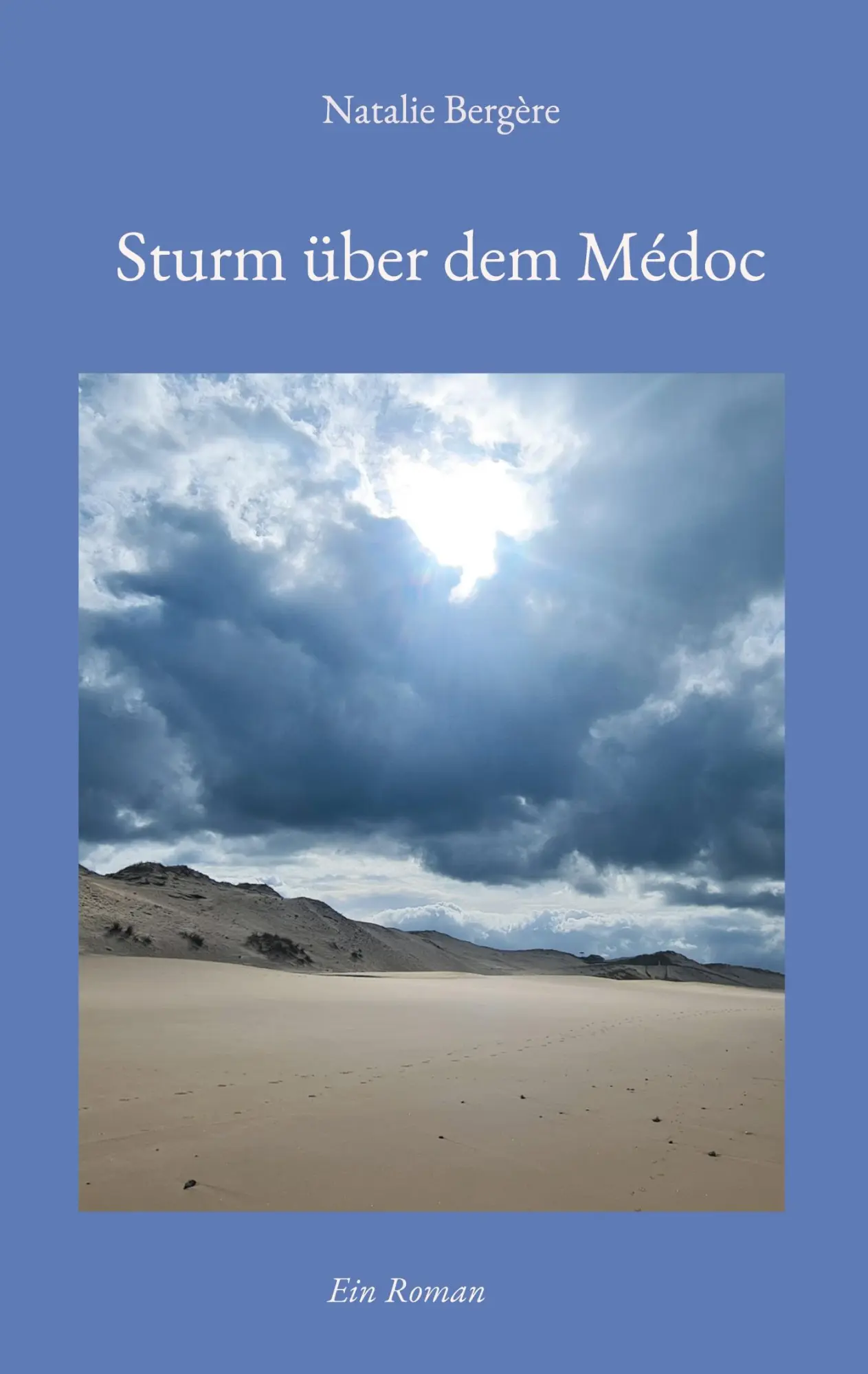 Cover: 9783819244766 | Sturm über dem Médoc | Ein Roman | Natalie Bergère | Taschenbuch